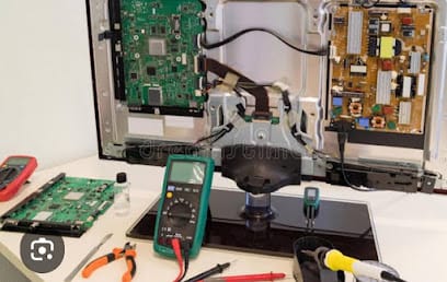 Balaji electronics services business photograph