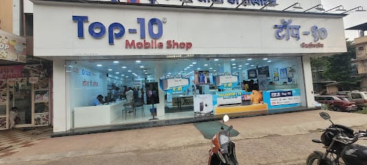 Top 10 Store | Mobiles, TV, Laptop, Accessories in Waliv Vasai East Manohar Nagar business photograph