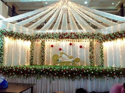 Baskaran decors business photograph