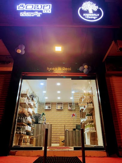 Kimberly Coorg business photograph