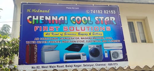 Chennai Cool Star Selaiyur business photograph