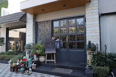 The house of labels business photograph