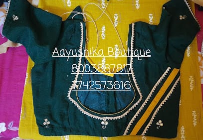 Ayushika Boutique (Ladies Wear & Stitching) business photograph