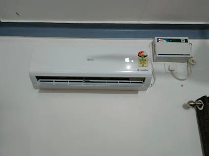 Cooling tech business photograph