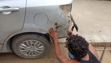 Moto doctor car workshop & garage business photograph