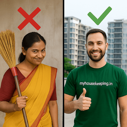 My HouseKeeping business photograph