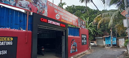 Car Detailing Zone Kolkata business photograph