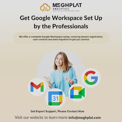 Meghplat Analytics - Trusted Website Development & Software Company In Anantapur business photograph