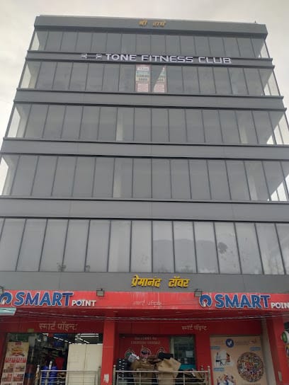 Tone Fitness Club business photograph