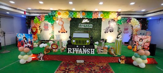 Varshishta Events business photograph