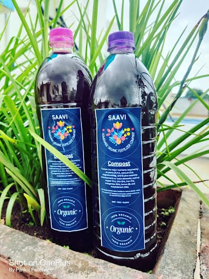 Saavi Homemade Organic Fertilizer Company business photograph