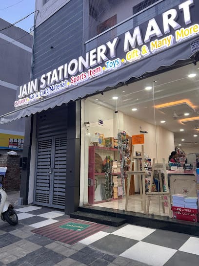 Jain Stationery Mart business photograph