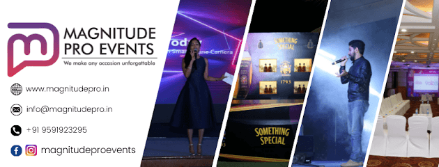 Magnitude Pro Events business photograph