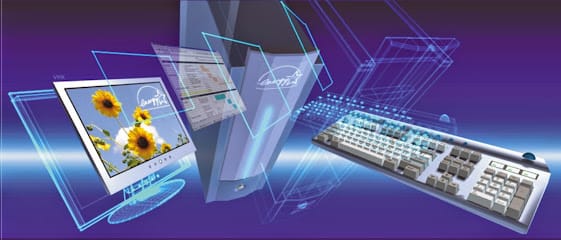 Konark Computers business photograph