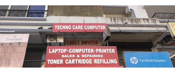 Techno Care Computer business photograph