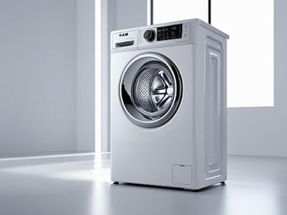 Ram Washing Machine Repair business photograph