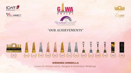 Wedding Umbrella business photograph