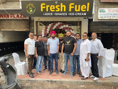 Fresh Fuel business photograph