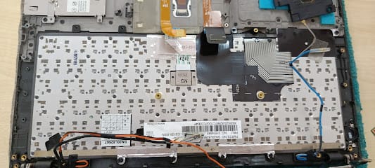 Sai computer it services business photograph