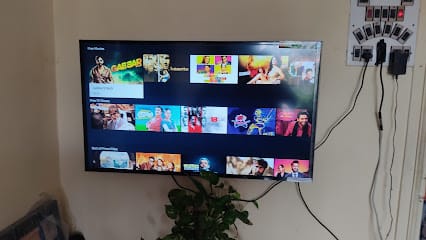 TV repering (Abhishek Electronics)All Types of Tv business photograph
