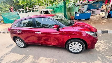 FLYWAGON Car business photograph