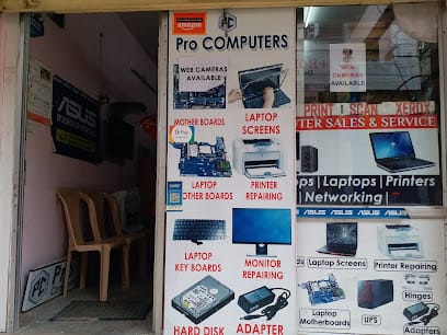 Pro Computers business photograph