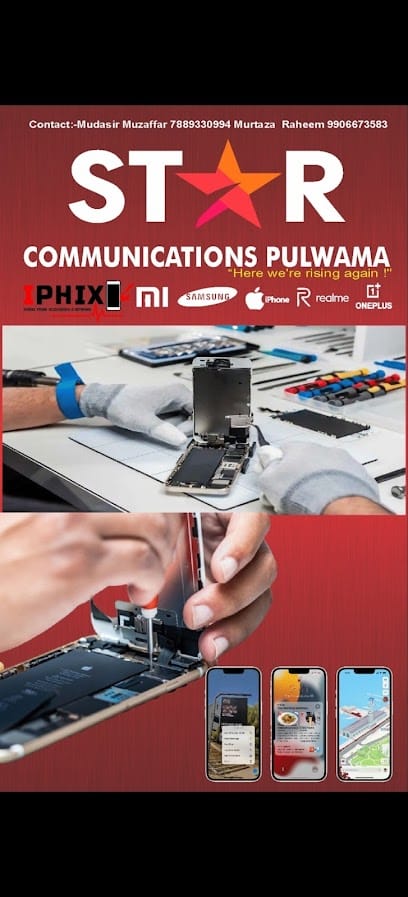 Star Communication Pulwama business photograph