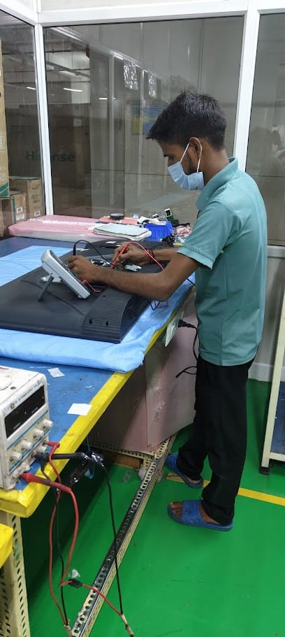 Gaur electronics sonipat business photograph