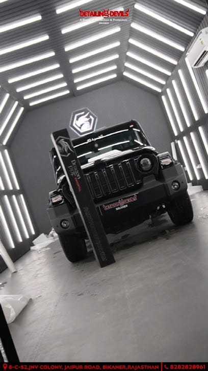 Detailing Devils Nirman Vihar (Geeta Colony) | Premium Car Wash, Ceramic Coating, PPF & Detailing business photograph