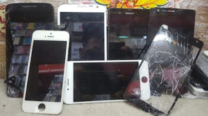 Everest mobile repair business photograph