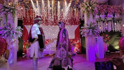 Om Event Management business photograph