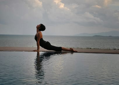 Seema Sondhi - The Yoga Studio business photograph