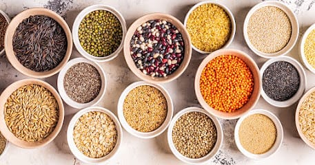 Swadeshi Organic | Millets | Turmeric | Jaggery | Honey | Spices | Pulse | Oil | Herbs business photograph