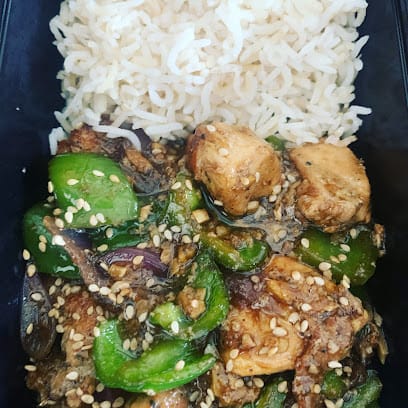 Fit Food Daily business photograph