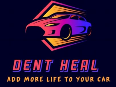 Dent Heal Motor Garage business photograph