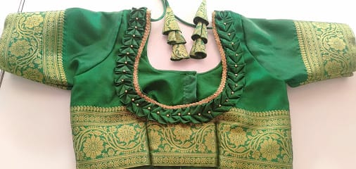 Radha Krishna Ladies tailor and Matching centre business photograph