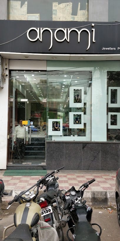 Anami Jewellers Pvt Ltd. business photograph