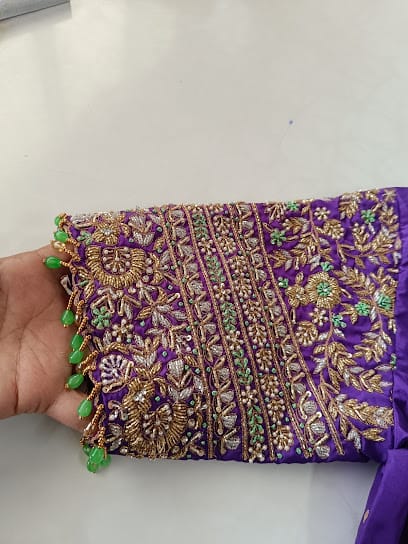 Sri Sai Boutique Jawaji Sridevi business photograph