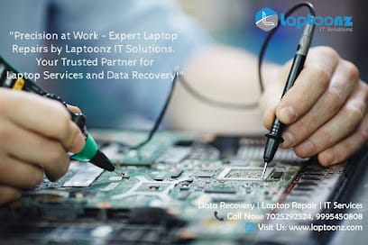 Laptoonz Expert Data Recovery & Laptop Repairs business photograph