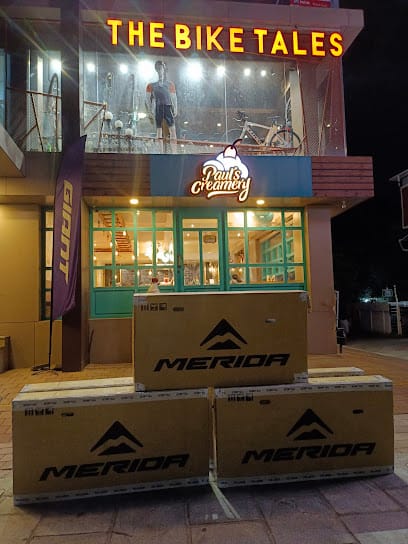 The Bike Tales business photograph