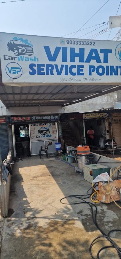 Vihat service point business photograph