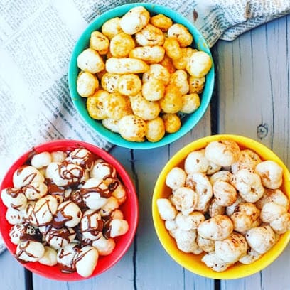 Mr.Sprouts Health Foods Co. business photograph