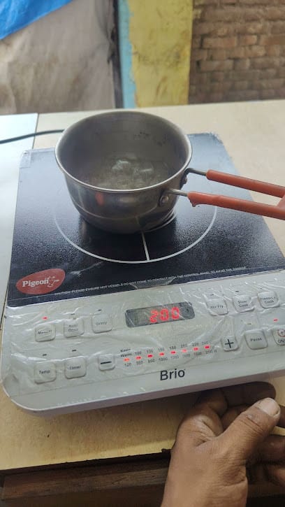 Krishna electronics and Repair service business photograph