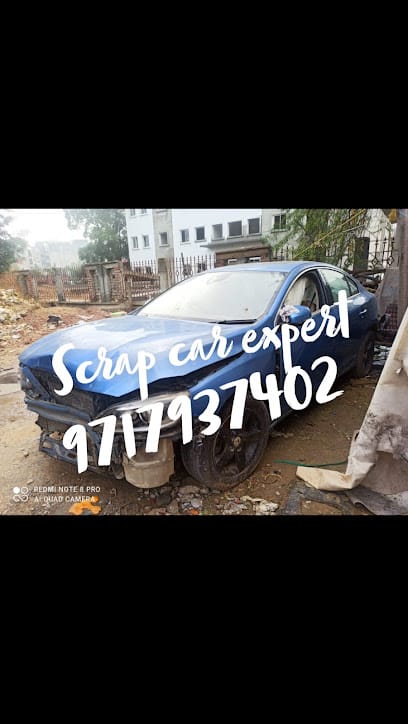 Delhi Scrap expert business photograph