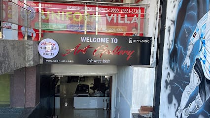 Sodhis Art Gallery business photograph