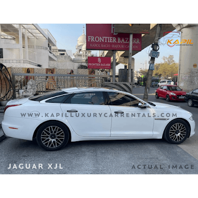 Kapil Luxury Car Rentals business photograph