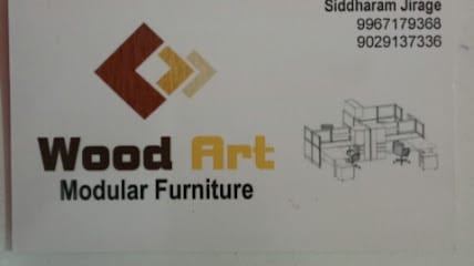 WOOD ART MODULAR FURNITURE business photograph