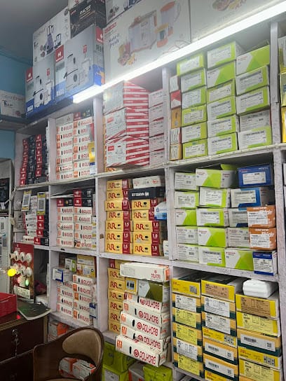 Adarsh Electronic business photograph