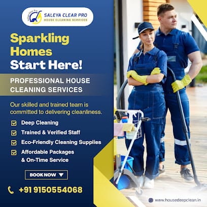 Saleya Clear Pro - House Deep Cleaning Services & Office Cleaning Services business photograph