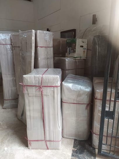 Blueline Packers and movers business photograph